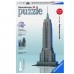Puzzle 3d - 216 pièces : empire state building, new york  Ravensburger    012060